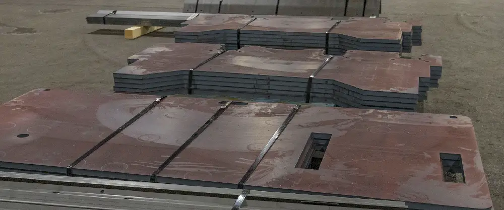 Laser-Parts